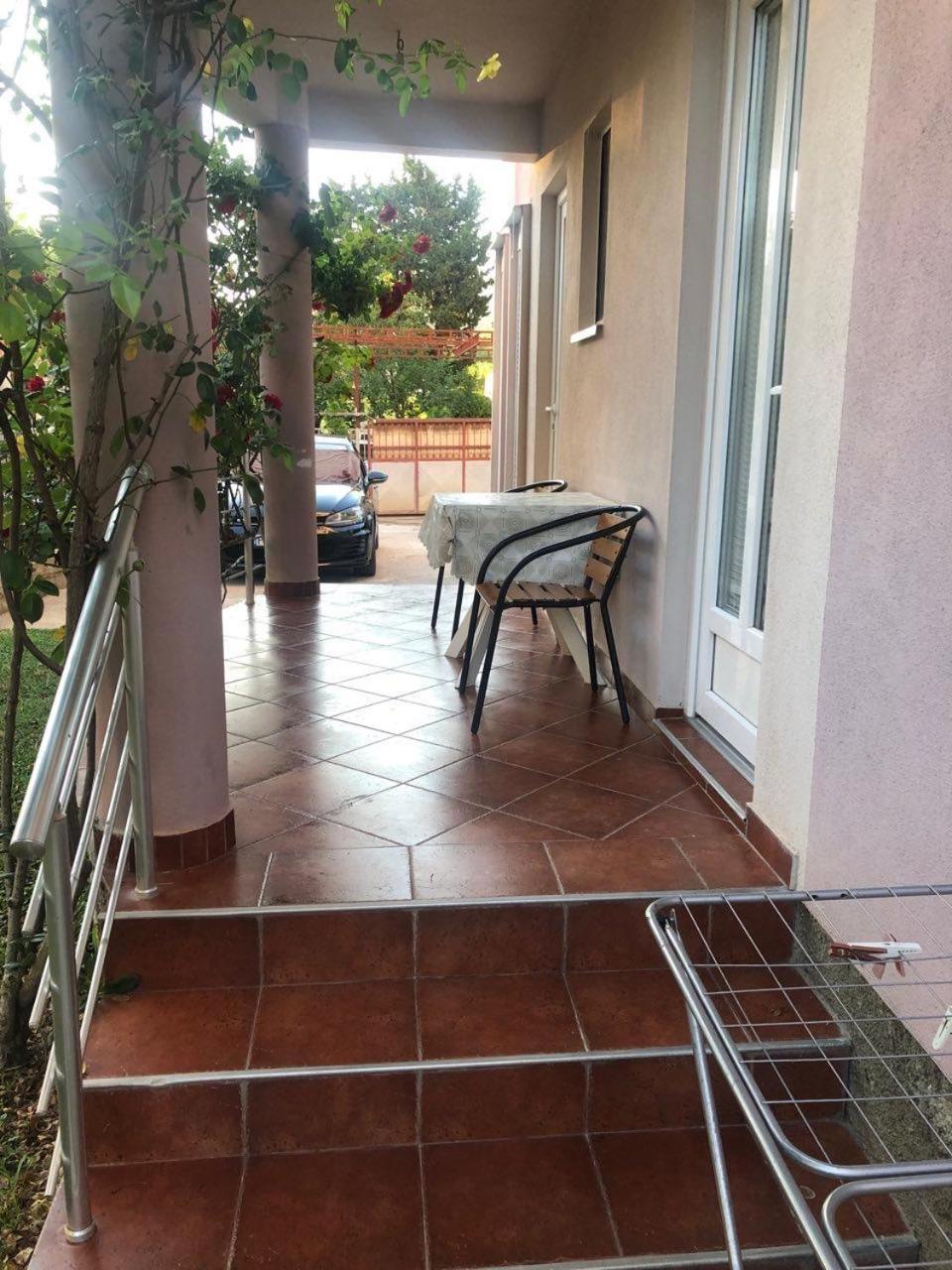 Apartmani Milanovic Susanj Bar Extérieur photo